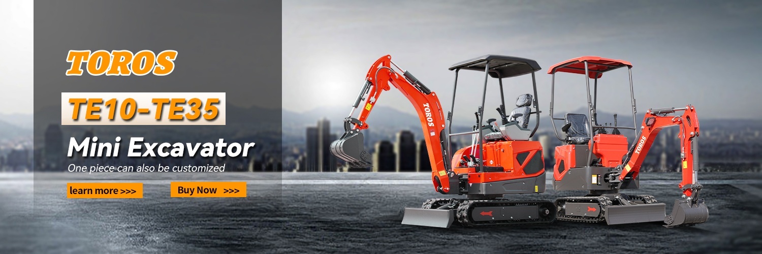 গুণ তোরোস মিনি এক্সকাভেটর কারখানা