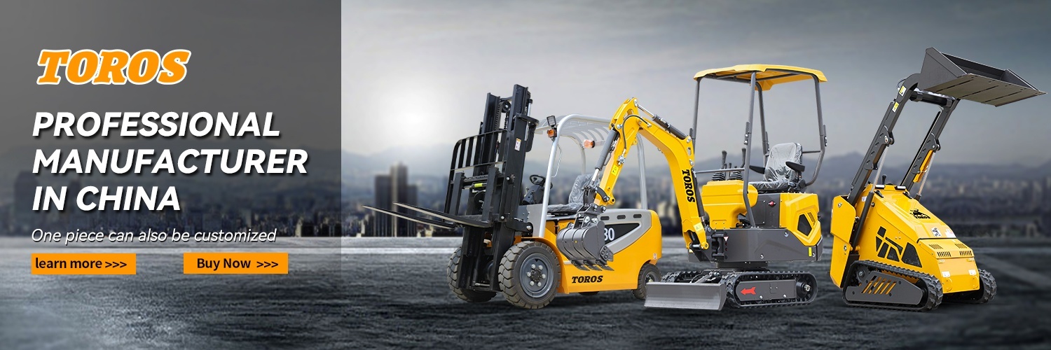 গুণ তোরোস মিনি এক্সকাভেটর কারখানা