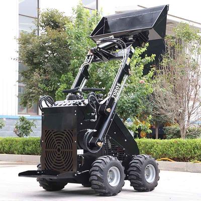 কেনা TOROS ডিজেল স্কিড স্টিয়ার নির্মাণ সরঞ্জাম 4-6 ইন গ্রাউন্ড ক্লিয়ারেন্স সহ online manufacture