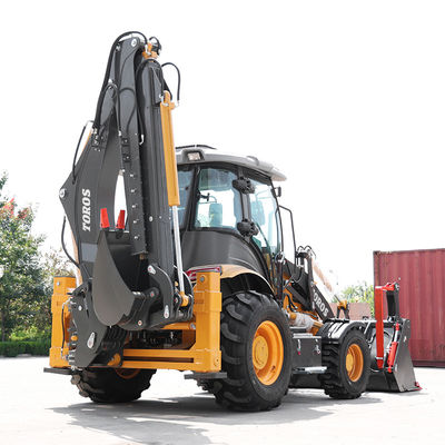 0.3m3 বালতি Excavator Backhoe লোডার সরঞ্জাম উচ্চ ক্ষমতা