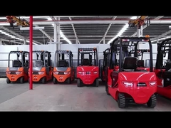 1000kg 2000kg ছোট বৈদ্যুতিক ফোর্কলিফ্ট স্বয়ংচালিত মোটরযুক্ত ফোর্কলিফ্ট